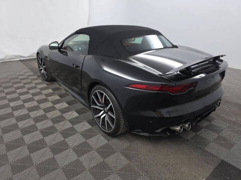 2023 Jaguar F-TYPE R