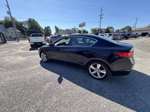 2014 Acura ILX 2.0L w/Premium