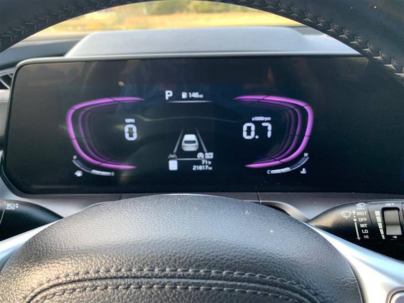 2024 Kia Telluride LX