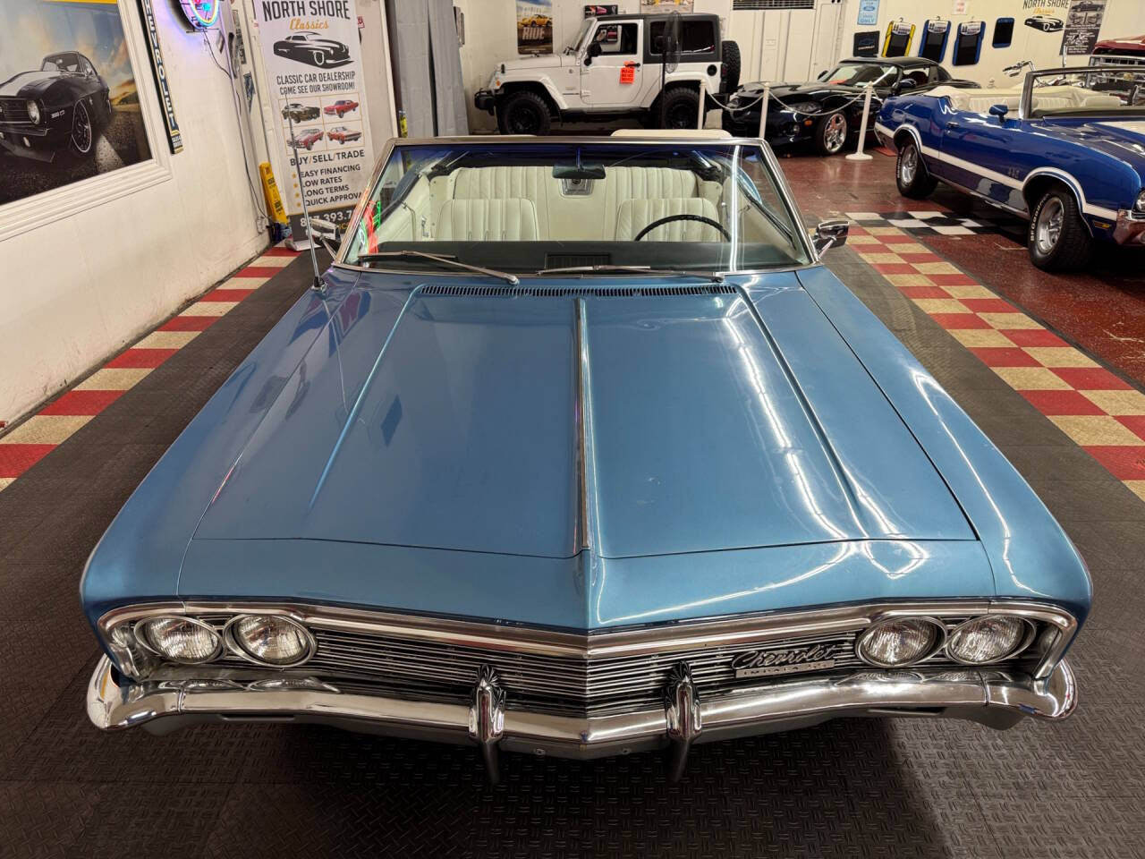 1966 Chevrolet Impala 10