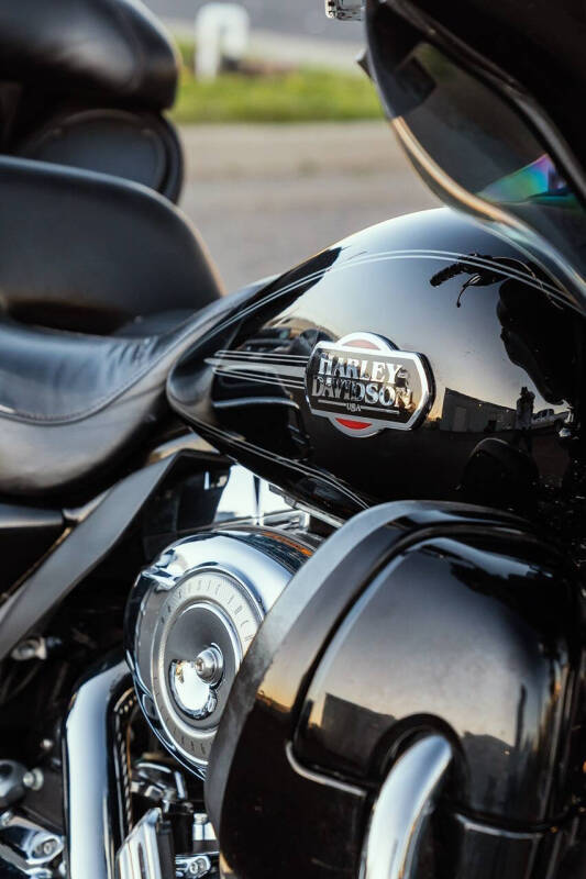 2009 Harley-Davidson Electra Glide Ultra Classic