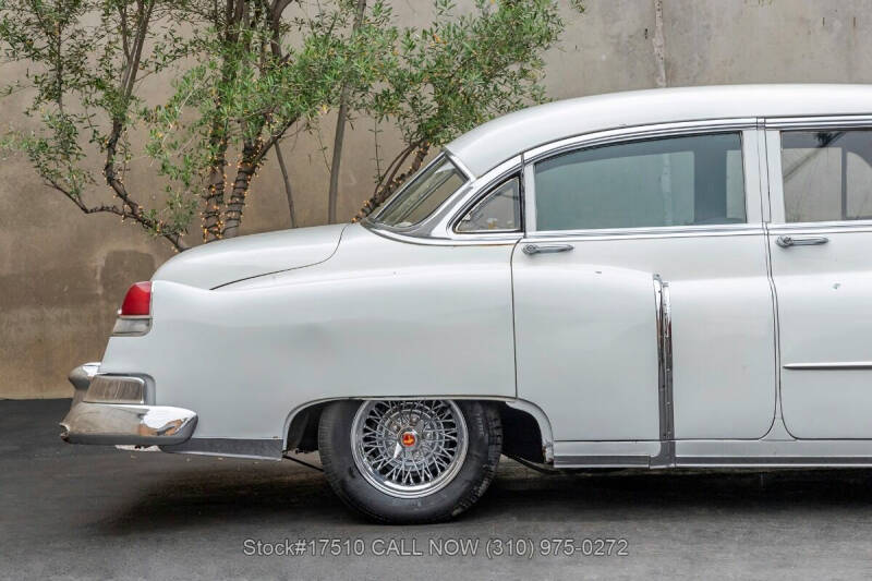 1952 Cadillac Series 62