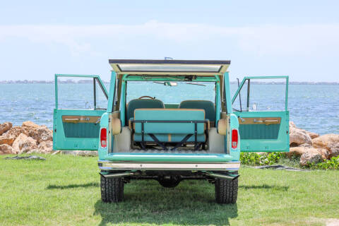 1962 Ford Bronco