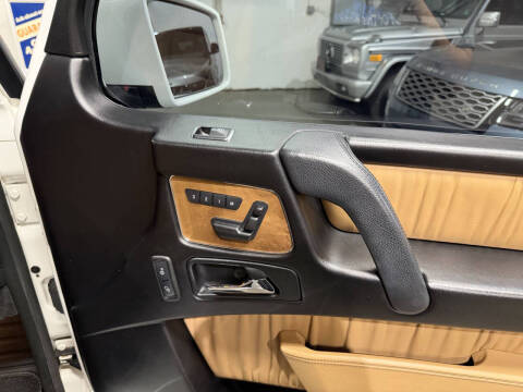 2016 Mercedes-Benz G-Class AMG G 63