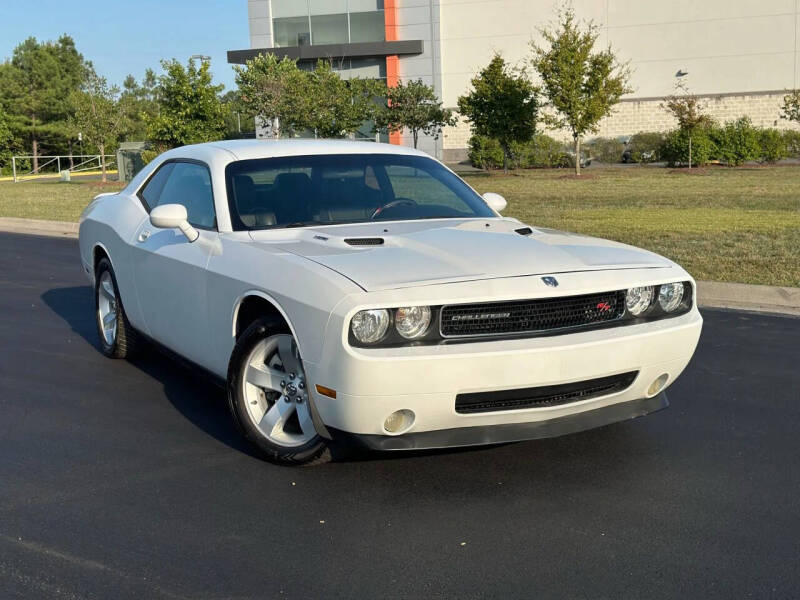 2010 Dodge Challenger