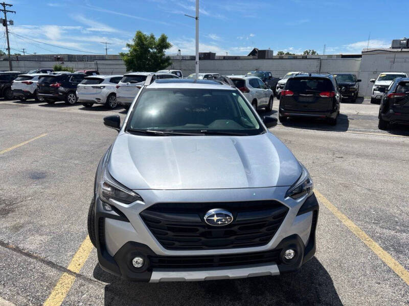 2025 Subaru Outback Limited