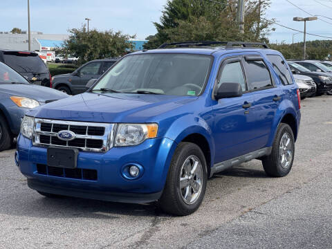 2011 Ford Escape XLT