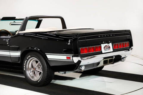 1969 Ford Mustang