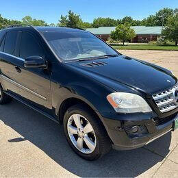 2011 Mercedes-Benz M-Class for sale at MPG Auto LLC in Fulton MO