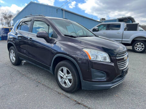 2016 Chevrolet Trax LT