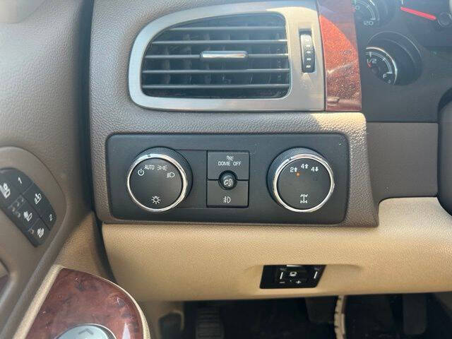 2013 Chevrolet Silverado 2500HD