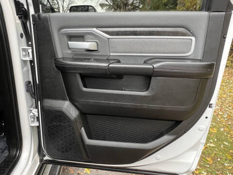 2021 RAM 3500 Big Horn