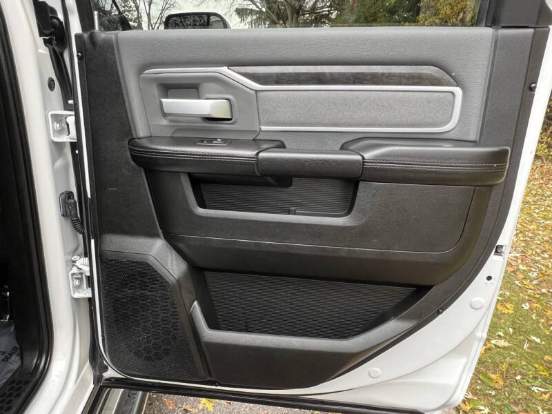 2021 RAM 3500 Big Horn