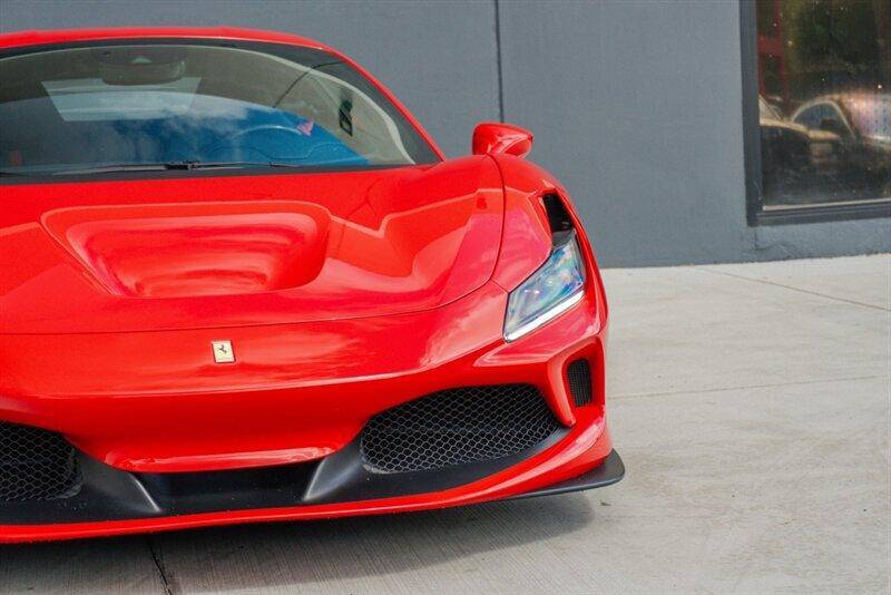 2020 Ferrari F8 Tributo