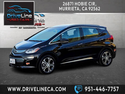 2019 Chevrolet Bolt EV