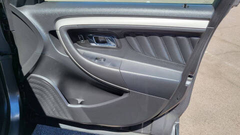 2013 Ford Taurus SEL