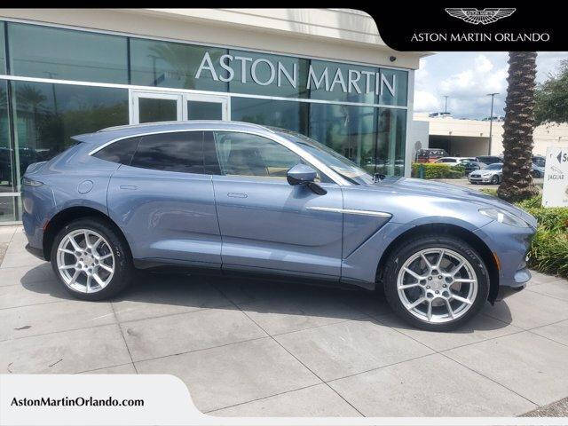2021 Aston Martin DBX