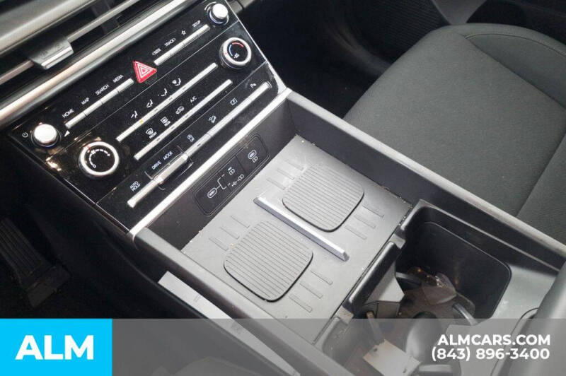 2024 Hyundai Santa Fe SE