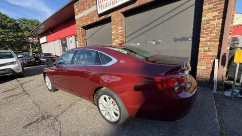 2016 Chevrolet Impala LT