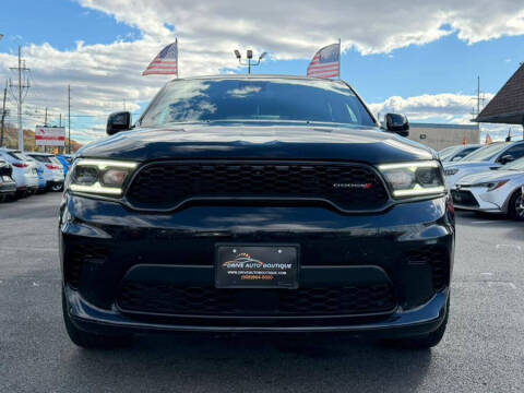 2023 Dodge Durango GT Launch Edition