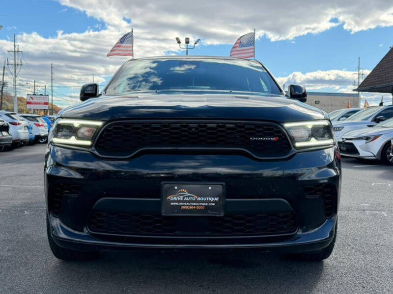 2023 Dodge Durango GT Launch Edition