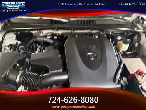 2017 Toyota Tacoma TRD Pro