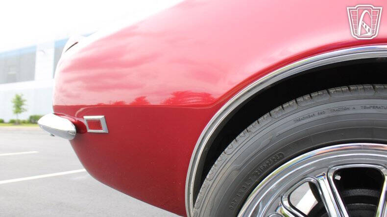 1968 Chevrolet Camaro