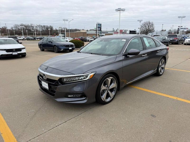 2019 Honda Accord Touring