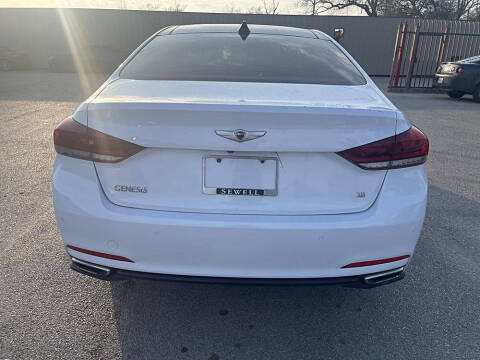2015 Hyundai Genesis