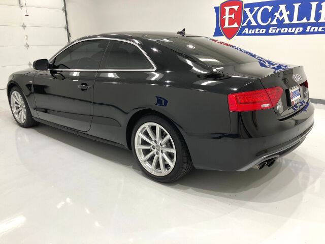 2016 Audi A5 2.0T quattro Premium Plus