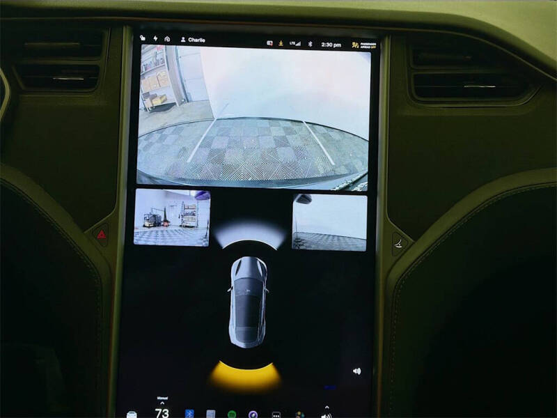 2020 Tesla Model S Long Range Plus