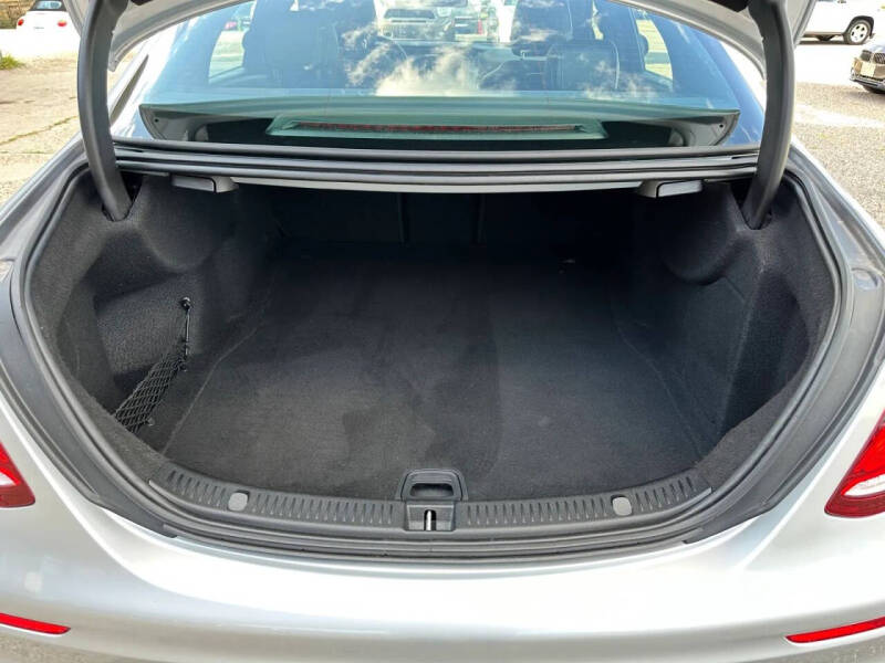 2019 Mercedes-Benz E-Class E 450 4MATIC