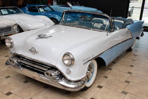 1954 Oldsmobile Starfire