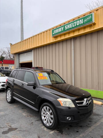 2010 Mercedes-Benz GLK GLK 350 4MATIC