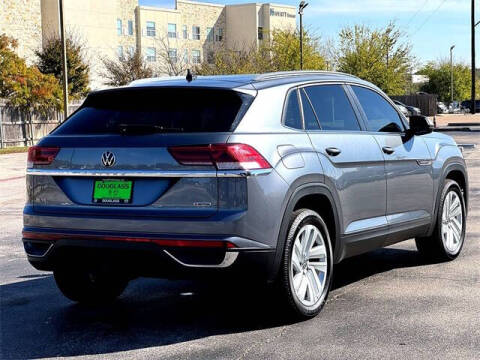 2022 Volkswagen Atlas Cross Sport V6 SE 4Motion