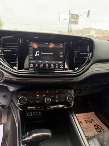 2022 Dodge Durango GT Plus