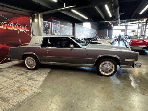 1985 Cadillac Eldorado