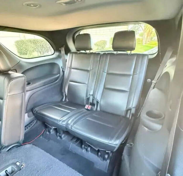 2016 Dodge Durango Limited