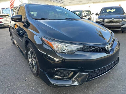 2017 Toyota Corolla iM