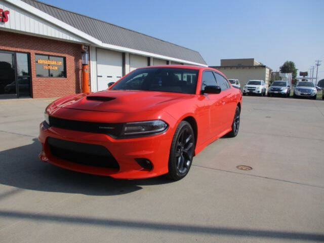 2019 Dodge Charger for sale at Eden's Auto Sales in Valley Center KS