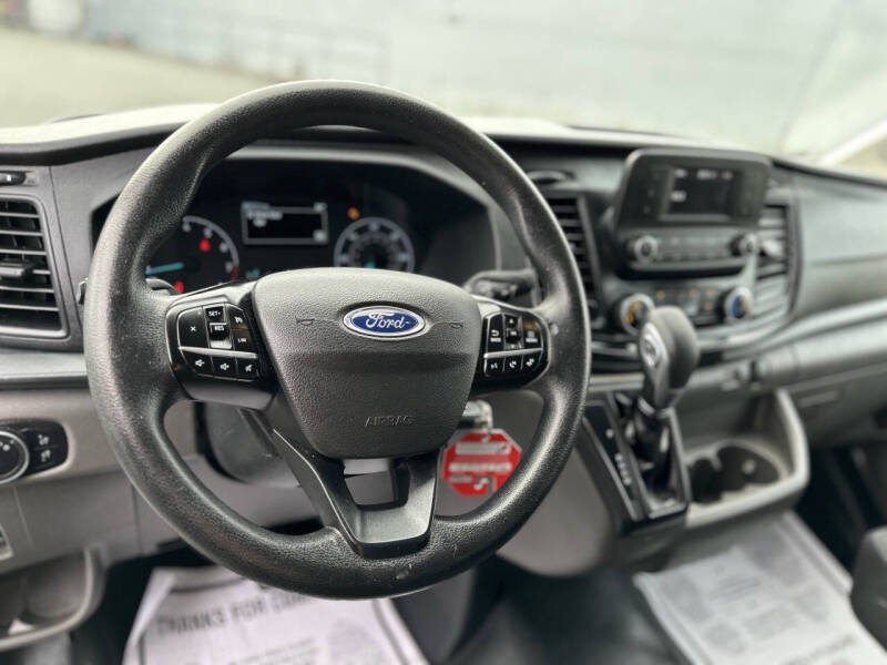 2023 Ford Transit 250
