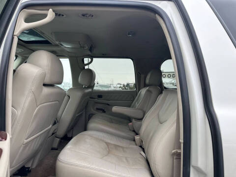 2006 Cadillac Escalade ESV Platinum Edition