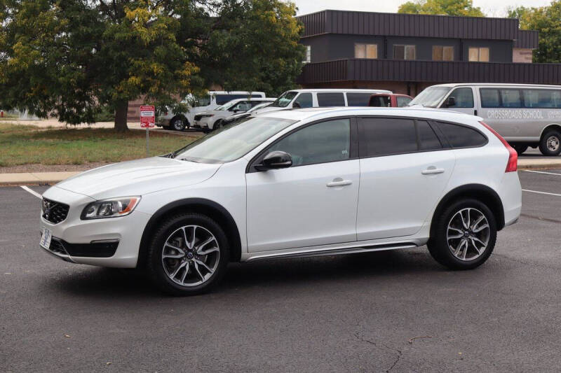 2018 Volvo V60 Cross Country T5 Premier