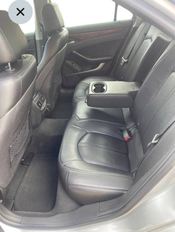 2011 Cadillac CTS 3.6L Premium