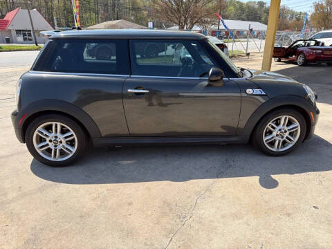 2011 MINI Cooper S