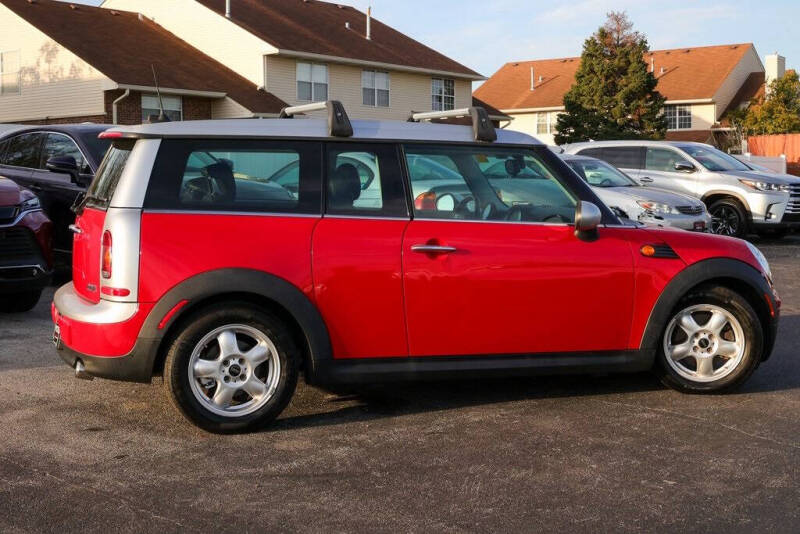 2010 MINI Cooper Clubman