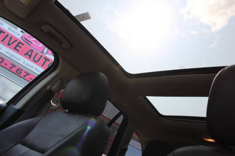 2014 Ford Edge Limited