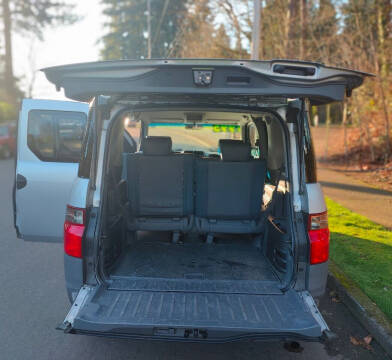 2004 Honda Element EX