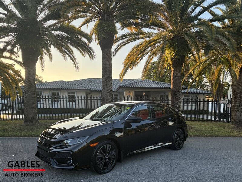 2019 Honda Civic EX