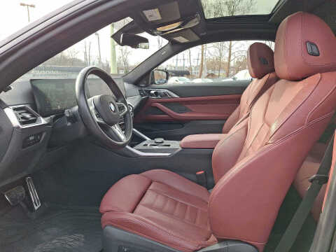 2024 BMW 4 Series M440i xDrive